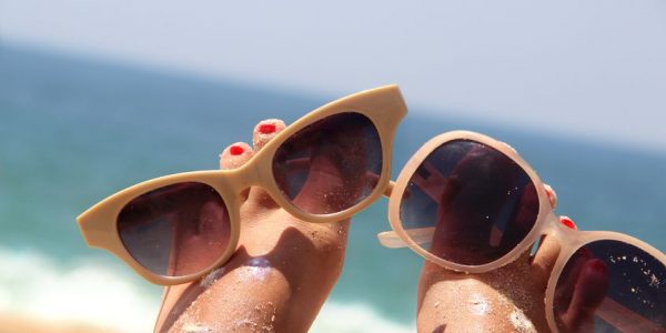 Akcija na sončna očala